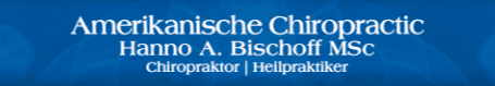 Logo Amerikanische Chiropractic Bischoff